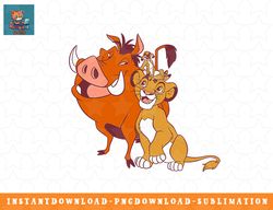 disney lion king classic together png, sublimation, digital download