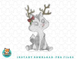 kids looney tunes christmas penelope portrait png, sublimation, digital download