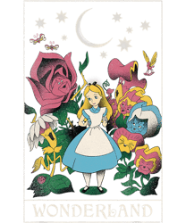 disney alice in wonderland alice cosmic tarot card  png, sublimation, digital download.pngdisney alice in wonderland ali