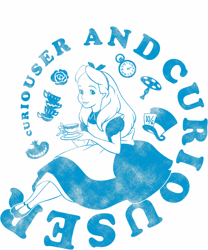 disney alice in wonderland alice sitting down curious text  png, sublimation, digital download.pngdisney alice in wonder