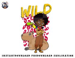 disney encanto antonio wild poster png, sublimation, digital download