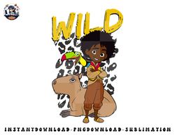 disney encanto antonio wild poster v-2 png, sublimation, digital download