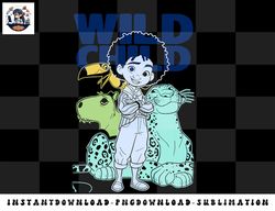 disney encanto antonio wild poster v-3 png, sublimation, digital download