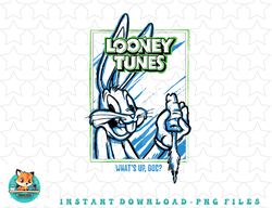 looney tunes bugs whats up, doc png, sublimation, digital download
