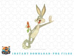 looney tunes bugs bunny cheers retro portrait png, sublimation, digital download