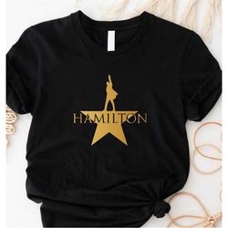 golden alexander hamilton shirt, hamilton musical, hamilton t-shirt, broadway shirt, american musical, hamilton peggy, s