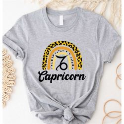 capricorn t-shirt, zodiac shirt, astrology shirt, gift for capricorn, capricorn birthday present, zodiac signs, horoscop