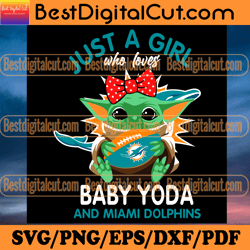 just a girl who loves baby yoda and miami dolphins
