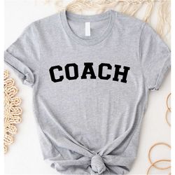 coach shirt for coach gift for fathers and mom shirt, back to school coach shirt, gift for gym coach, first day of schoo