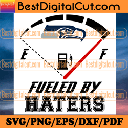 seattle seahawks fueled by haters svg anti seahawk