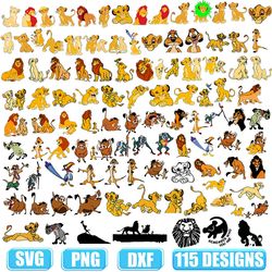 lion king svg,simba svg,the lion king svg,pumba svg,lion king cricut,simba lion king svg,lion king simba svg