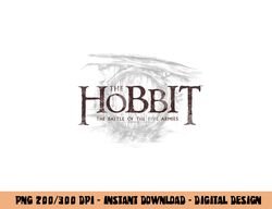 hobbit door logo  png, sublimation