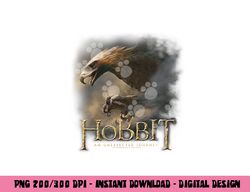 hobbit great eagle t shirt  png, sublimation