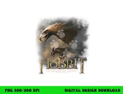 hobbit great eagle t shirt  png, sublimation