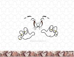 looney tunes gossamer big face png, sublimation, digital download