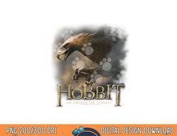 hobbit great eagle t shirt  png, sublimation
