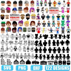 roblox svg,roblox characters svg,roblox cricut