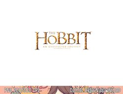 hobbit logo  png, sublimation