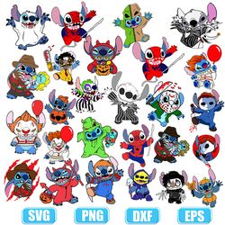 stitch costume svg,halloween costume svg,halloween characters svg,trick or treat svg