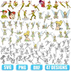 tinkerbell svg,peter pan svg,peter pan svg,svg peter pan,tinkerbell wings svg,cricut tinkerbell svg