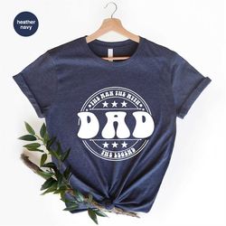 first fathers day gifts, happy fathers day shirts, new dad graphic tees, cool dad clothing, papa t-shirts, gift from kid