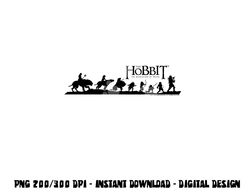 hobbit marching  png, sublimation