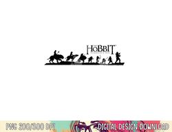 hobbit marching  png, sublimation