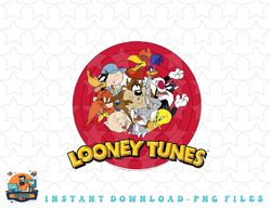 looney tunes classic png, sublimation, digital download