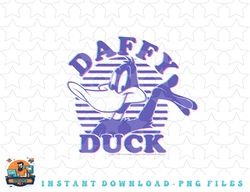 looney tunes daffy duck 3d image png, sublimation, digital download