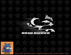 looney tunes road runner fast beep beep png, sublimation, digital download