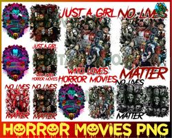 86 horror movies png, halloween png, halloween killer png, halloween horror