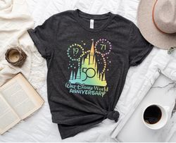 50th anniversary shirt, disney shirt, disney trip shirt