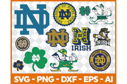 notre dame fighting irish svg,football svg,footbal