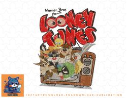 looney tunes saturday mornings png, sublimation, digital download