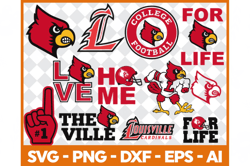 louisville cardinals svg,football svg,football gif