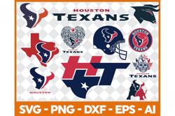 houston texans,nfl svg,football svg file,football