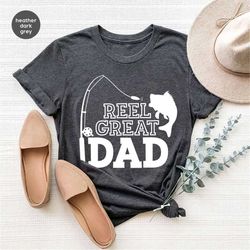 fishing dad shirts, fathers day gift, fisherman graphic tees, fathers day shirt, grandpa gifts, fishing gifts for papa,