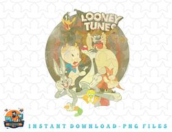 looney tunes gangs all here png, sublimation, digital download