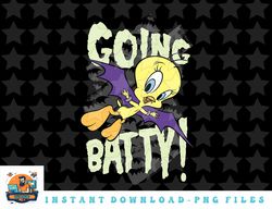 looney tunes going batty png, sublimation, digital download