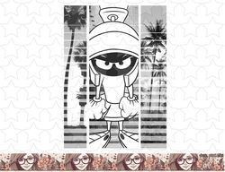 looney tunes marvin the martian grey scale panels png, sublimation, digital download