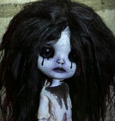 custom ooak blythe doll by y&dee