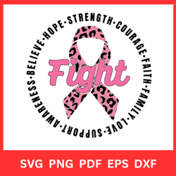 fight breast cancer svg | cancer cut file svg |cancer survivor svg | cancer awareness svg| cancer svg |fight cancer svg