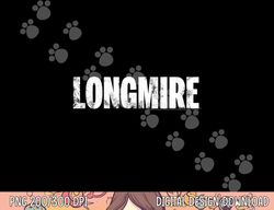 longmire logo  png, sublimation