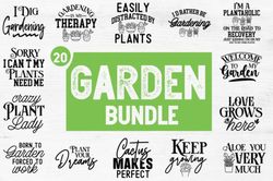 gardening bundle svg, gardening cut file gardening bundle svg, gardening cut file