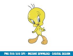 looney tunes tweety sassy poster  png, sublimation