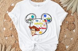 Disney Shirts, Disney Toy Story Shirt, Disney Family Shirt, Disney Tshirt, Disne