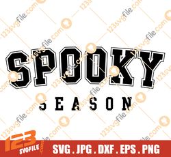 spooky season png, halloween png, fall png, autumn png, png for shirt, retro halloween png