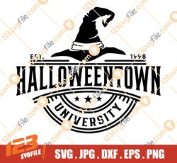 halloweentown university svg,halloweentown svg,halloween svg,halloween shirt svg,halloween witch svg,svg files for cricu