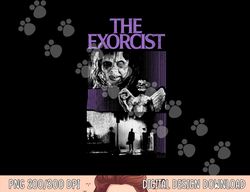 The Exorcist What an Excellent Day  png, sublimation