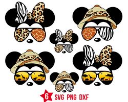 disney safari svg, disney animal kingdom svg, disney trip svg png